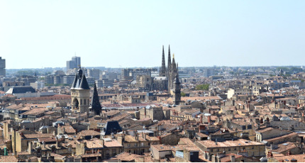 Bordeaux bus pas cher