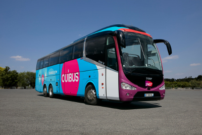 Compagnie Eurolines bus